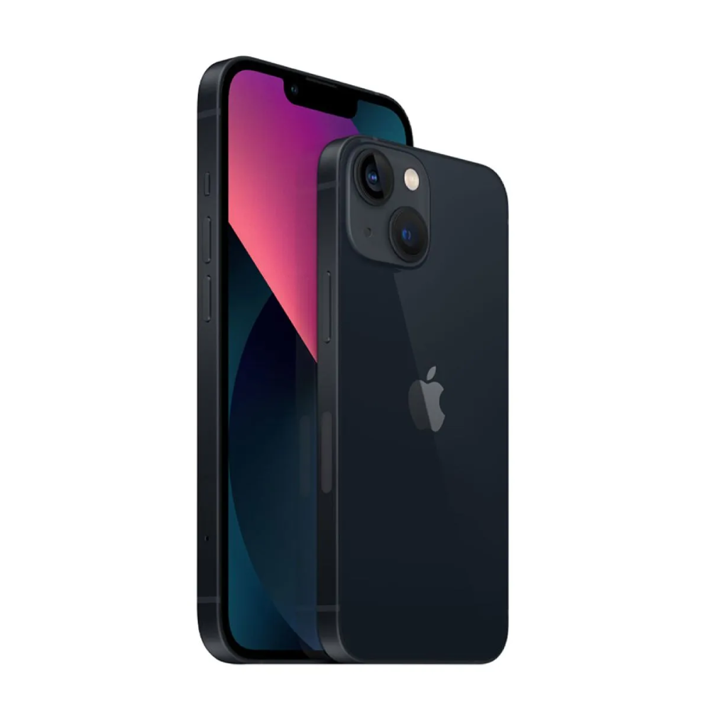 iPhone 13 128 GB Medianoche — Reacondicionado A